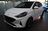 Hyundai i10 1.2 Navi SHZ/LHZ R.Kam Tempo Alu SOFORT - Hyundai i10: mit Navigationssystem