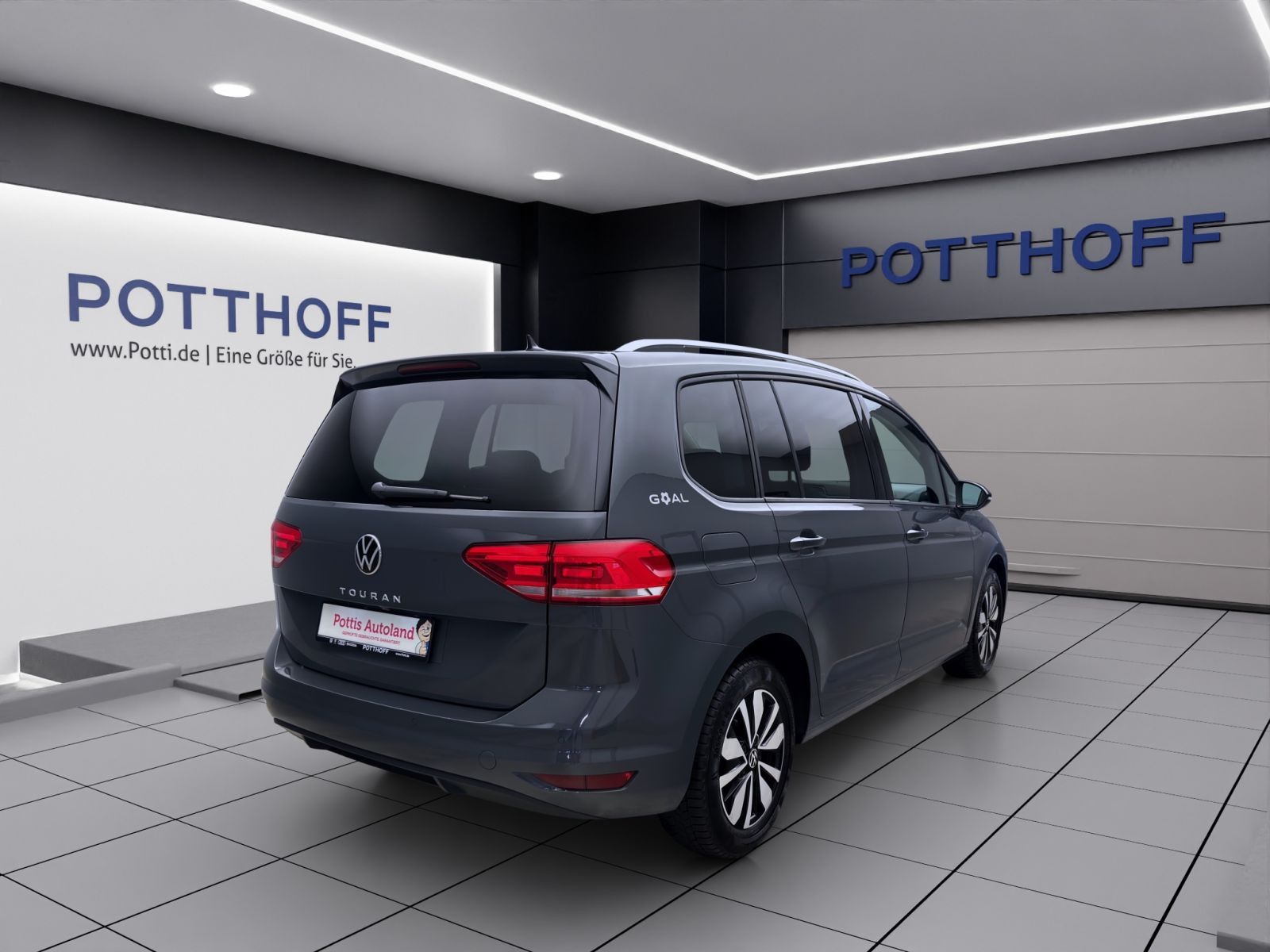 Volkswagen Touran - Bild 6