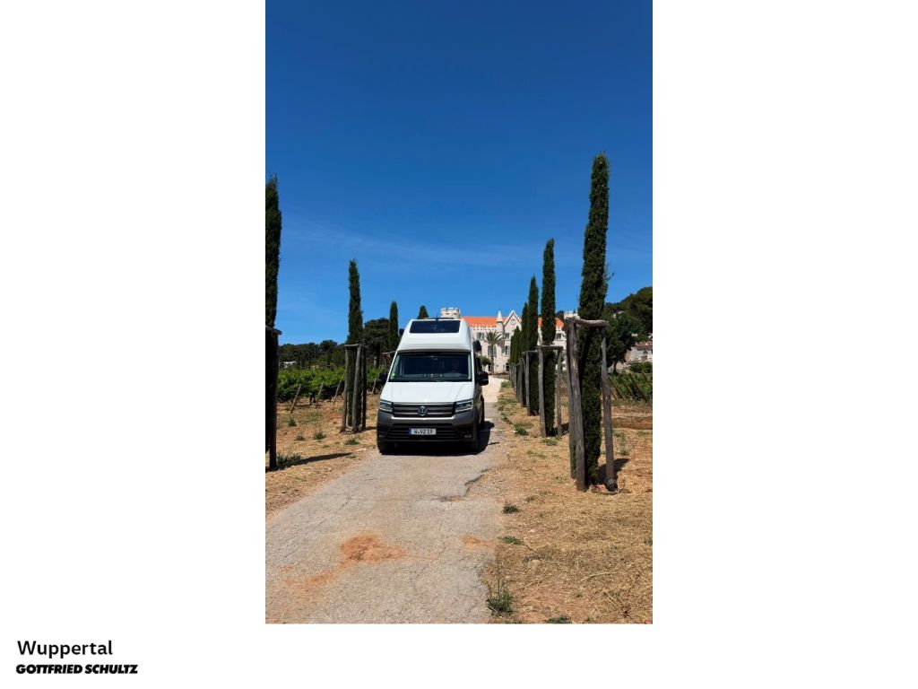 Volkswagen California