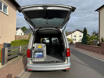 Volkswagen Caddy - 9