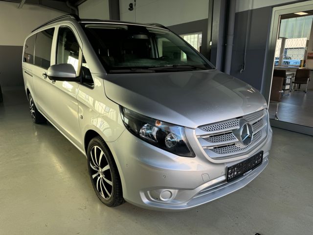 Mercedes-Benz Vito Tourer 114CDI +9-Sitzer+Navi