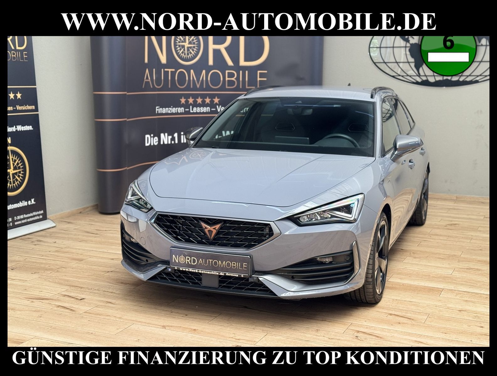 CUPRA Leon
