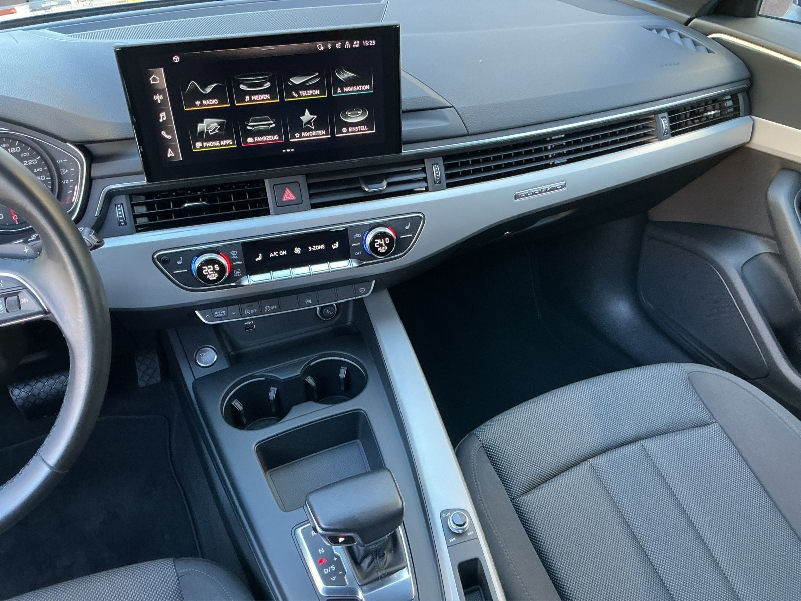 Audi A4 - Bild 9