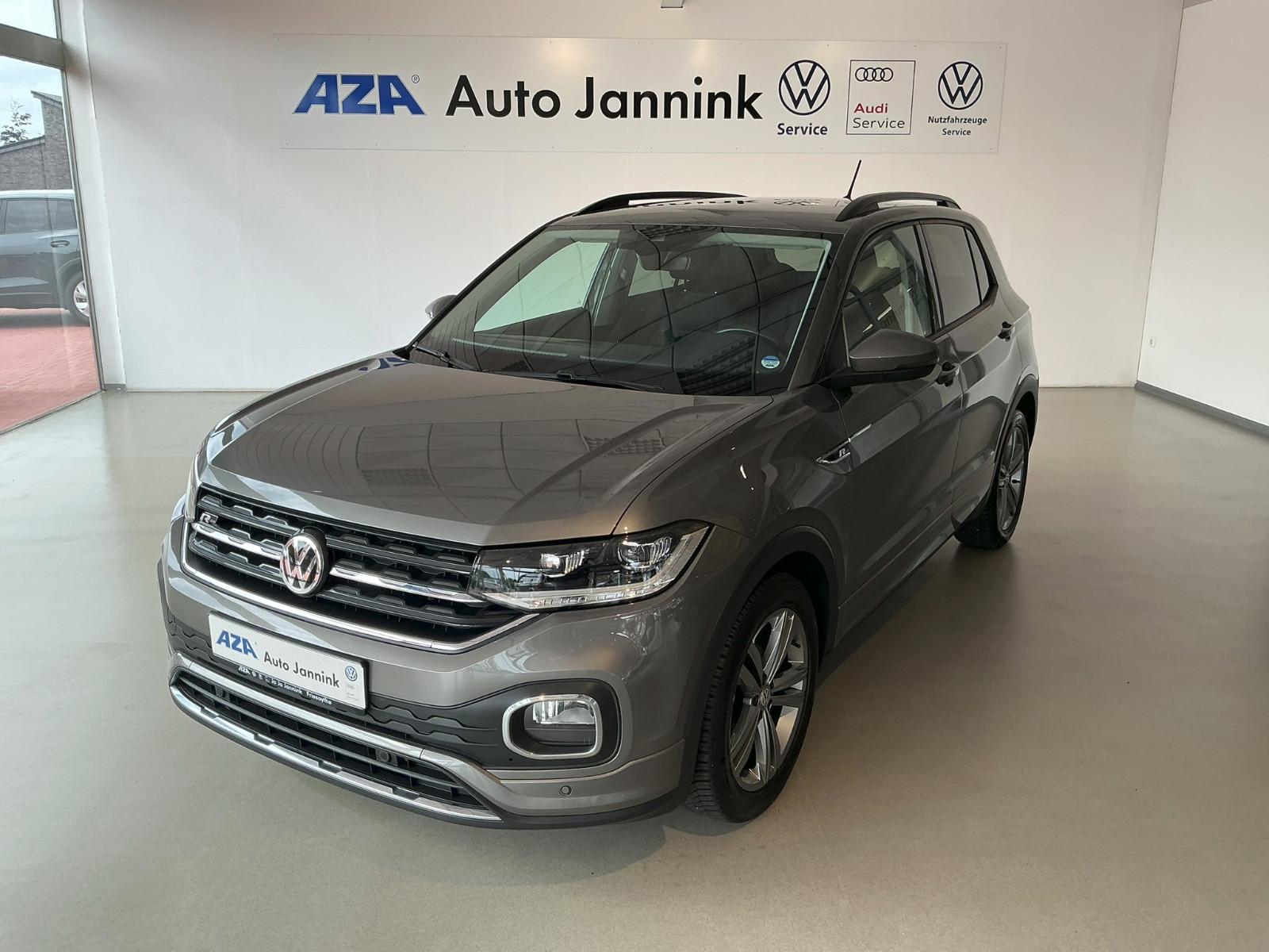 Volkswagen T-Cross *R-Line*Navi*LED*DCP*ACC*17"LM*