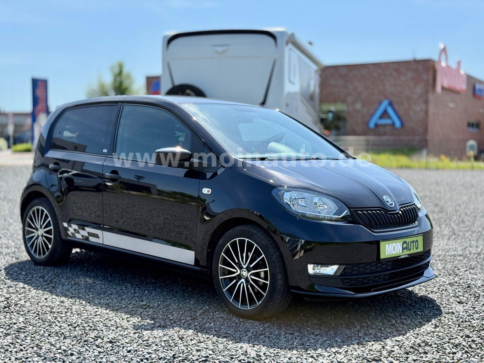 Skoda Citigo Monte Carlo APPS LED SITZHEIZUNG