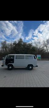 Volkswagen T3 andere - graue Volkswagen T3 andere