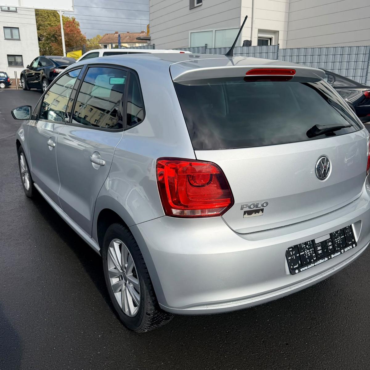 Volkswagen Polo V Style TOP - 53.000 km !
