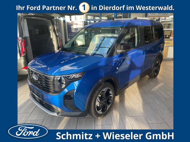 Ford Tourneo Courier Active 1.0lEcoBoost 125PS Klimaa