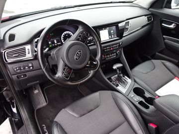 Fotografie 26 des Kia Niro 1.6 Hybrid Vision Automatik*Navi*RFK*Klima
