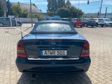 Opel Astra G Cabrio 1.8l*SHZ,Leder,TÜV 07.27* - Opel Astra aus 2002