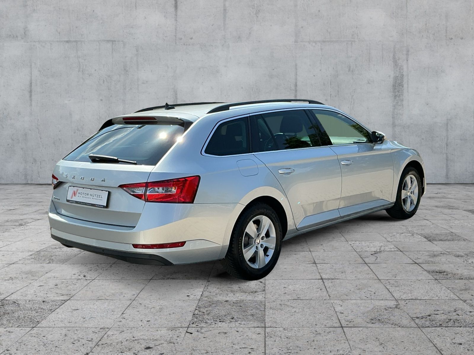 Skoda Superb - Bild 6