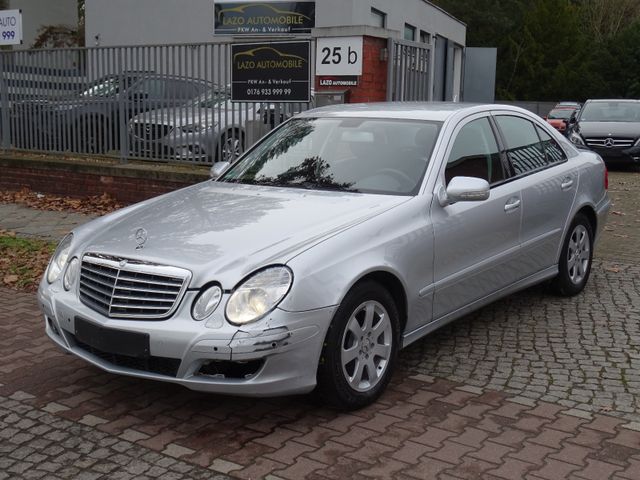 Mercedes-Benz E 220 CDI Autm. Navi Xenon Standhzg Lenkradhzg