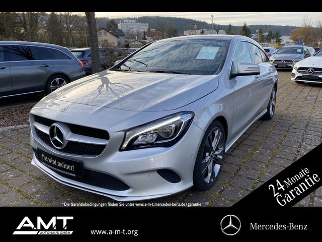 Mercedes-Benz CLA 220 d 4M SB AHK+Panorama+Kamera+LED+Totwink.