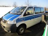 Volkswagen T5 Transporter 2.5 TDI 4MOTION, 96 kW, WEBASTO - Volkswagen T5: Firmenfahrzeug