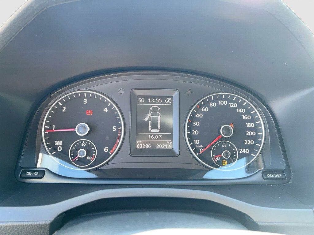 Volkswagen Caddy 2.0 TDI Kombi  Comfortline  Flügelt Xenon