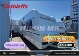 Dethleffs Camper 530 FSK | Rally-Sondermodell - Dethleffs Camper 530 FSK