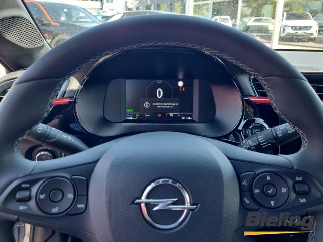 Corsa-e GS Line, OBC 11KW, Navi, PDC, Kamera, LE