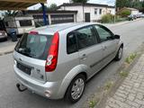 Ford Fiesta Ambiente,kilma, AHK,Tüv neu ,Scheckheft. - Ford Fiesta aus 2007: Ambiente
