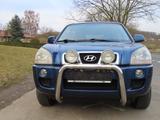 Hyundai Tucson 2.0 GLS - gebrauchte Hyundai TUCSON aus dem Jahr 2007