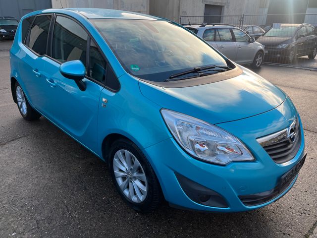 Opel Meriva B 150 Jahre Opel*AUTOMATIK*2.HAND*AHK**