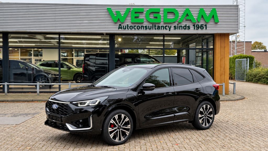 Ford Kuga 2.5 PHEV ST-LINE X 243pk / 20inch+Winter+Te