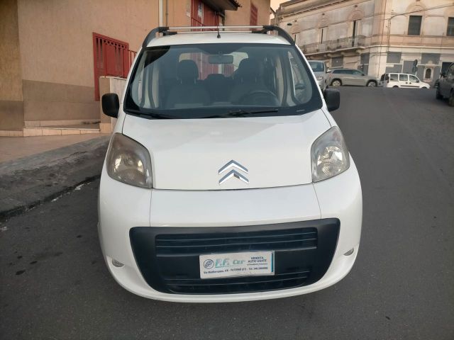 Citroën Citroen Nemo Multispace 1.3 HDi 75CV Silver Sele