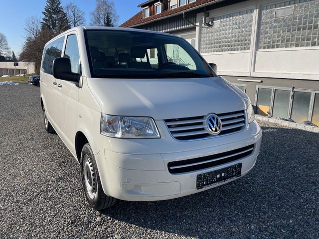 Volkswagen T5 Transporter/Caravelle Kasten-Kombi Kombi lang