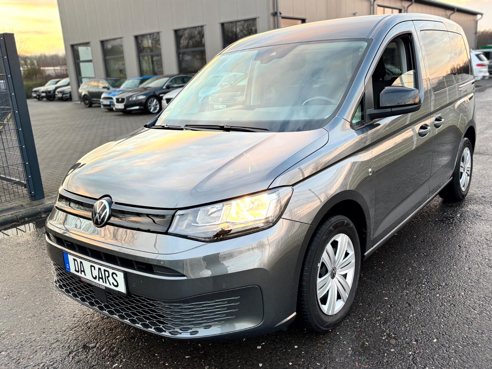 Volkswagen Caddy 1.5 TSI Automatik/Klimatronik/Navi+Camera