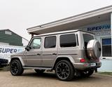 Mercedes-Benz G 350 d AMG LINE BRABUS-LM AHK - gebrauchte Mercedes-Benz G 350 aus dem Jahr 2020