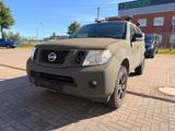 Nissan Pathfinder 2.5 dCi XE EX Bundeswehr Klima - gebrauchte Nissan Pathfinder aus dem Jahr 2011
