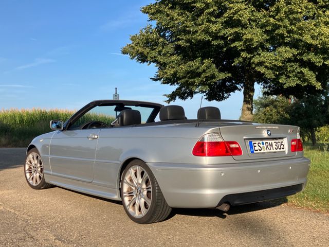 BMW 318Ci - Cabrio, TÜV neu, super Ausstattung