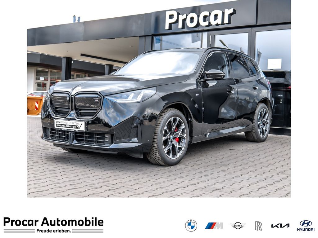 BMW X3 M50 xDrive