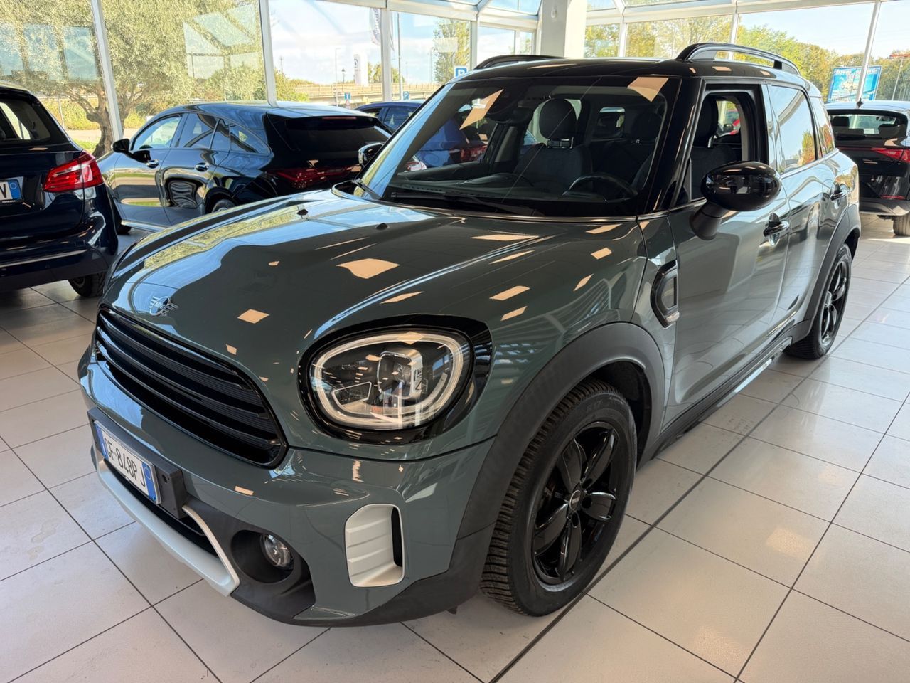 MINI Mini Cooper D Countryman 2.0 Northwood Edition a