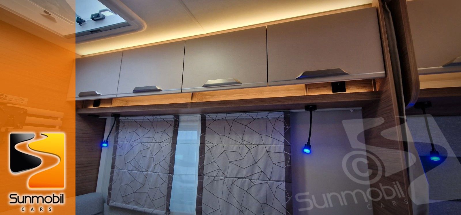 Fahrzeugabbildung Knaus Sport 500 KD E-Power 1.700kg Premium Tür