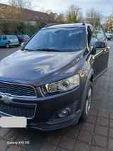 Chevrolet Captiva 2.4 LT FWD 7-Sitzer LT - graue Chevrolet Captiva
