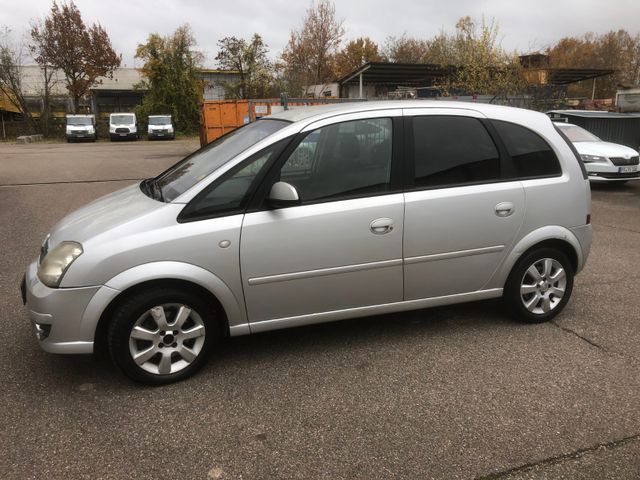 Opel Meriva 1.6  Edition Euro 4