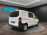 Mercedes-Benz VITO 114 CDI Mixto COMFORT Kompakt KLIMA PDC - Autokran