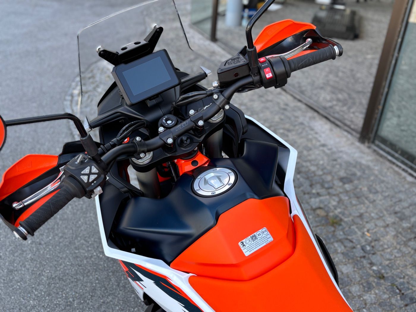 Fahrzeugabbildung KTM 890 Adventure R 2026