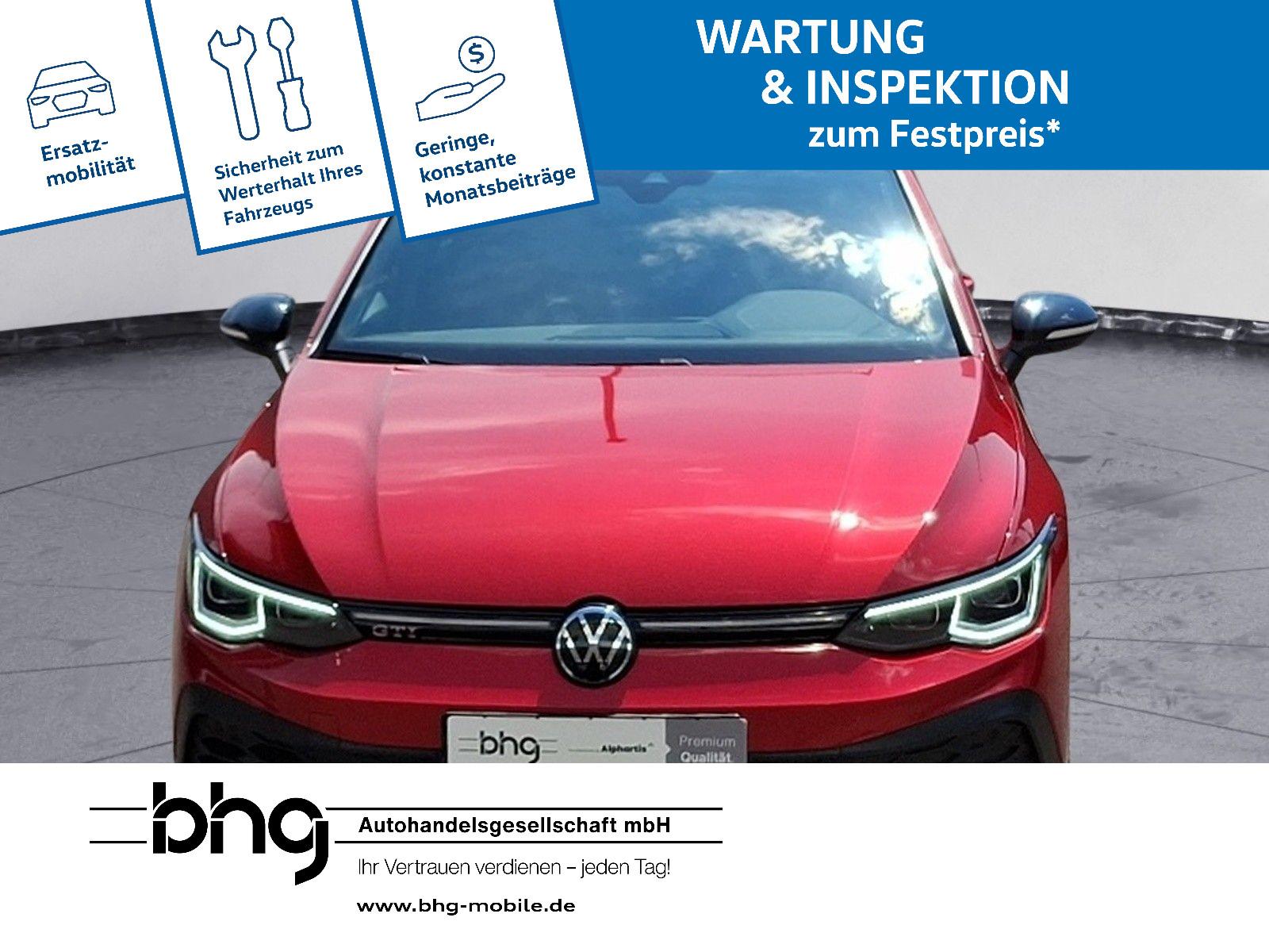 Volkswagen Golf GTI Clubsport 2,0 TSI DSG, миниатюра 3