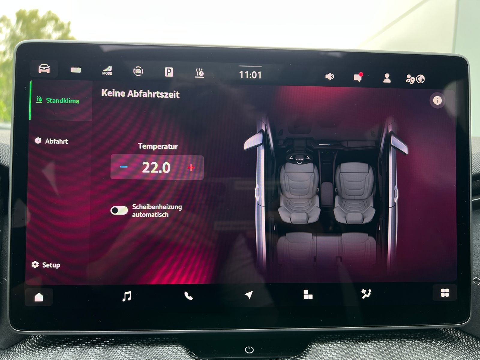 Fahrzeugabbildung SKODA Kodiaq Sportline 1.5 TSI IV DSG *LED, Navi, AHK,