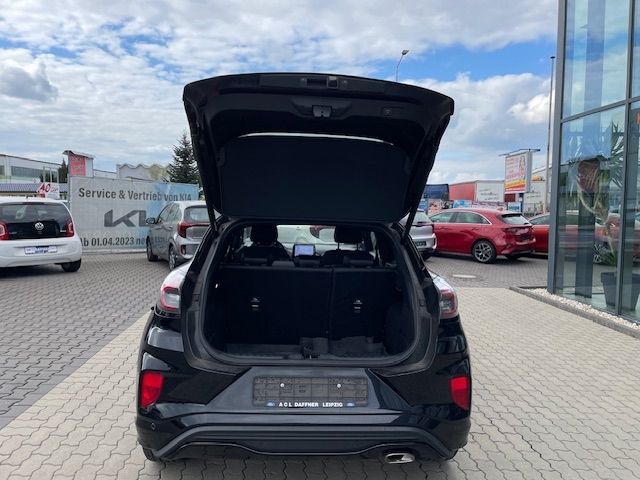 Fahrzeugabbildung Ford Puma ST-Line X B&O Kamera VerkehrszeichenERK