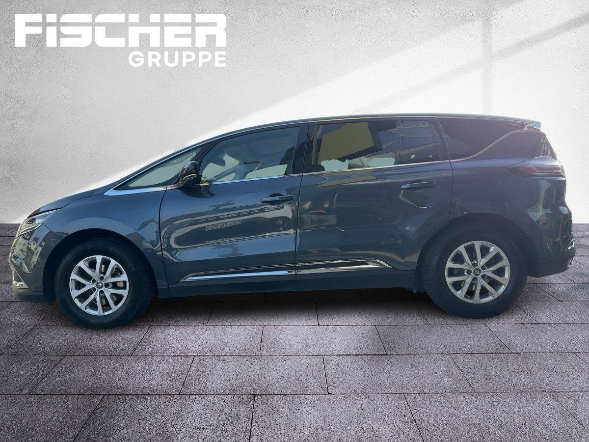 Fahrzeugabbildung Renault Espace TCe 225 EDC AHK el. Heckkl. Kamera WKR