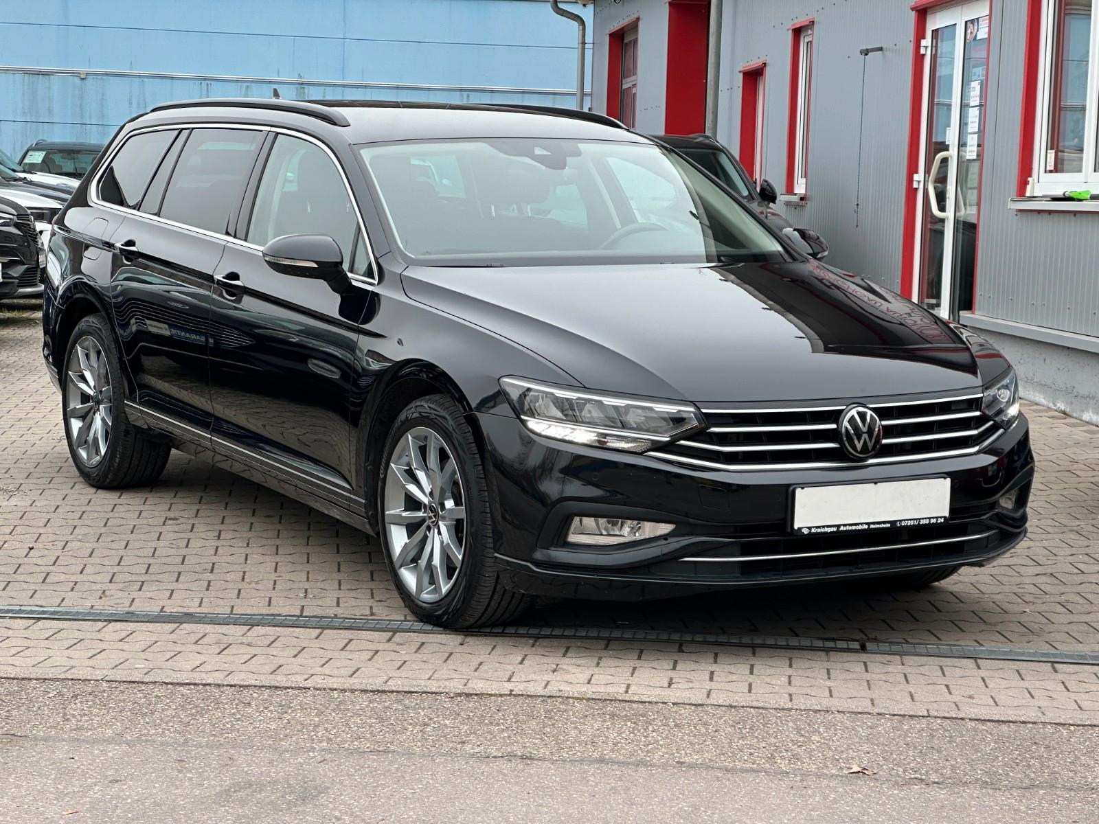 Volkswagen Passat 2.0 TDI*LED*ACC*Kamera*Navi*Klima*Massage