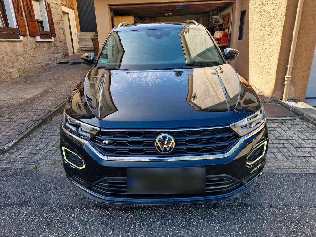 Image of Volkswagen T-Roc