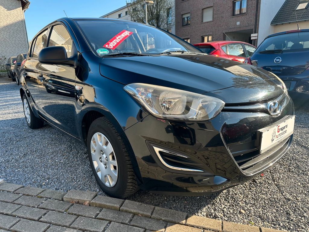 Angebot ansehen Hyundai i20