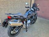 BMW F 750 GS alle Pakete Koffer & Navi - BMW K 75