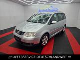 Volkswagen Touran 1.6 Highline 7 Sitzer Tüv 01 2027 - Volkswagen Touran aus 2005: Highline