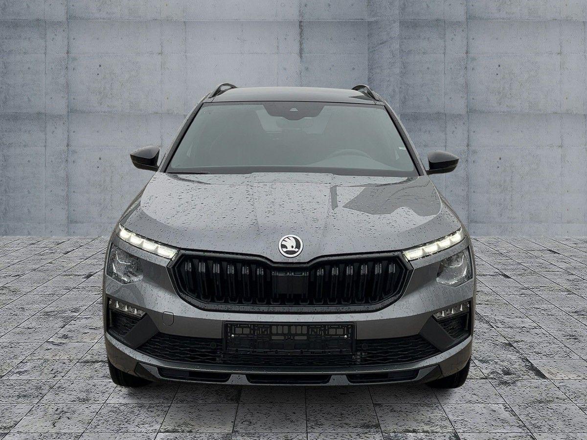 Skoda Kamiq 1.5 TSI DSG Monte Carlo PANO PDC SHZ ASG