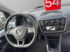 VW up! move up! Klima Alufelgen PDC