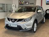Nissan Qashqai Acenta Automatik - Nissan Qashqai mit Diesel-Antrieb: Geländewagen, Automatik